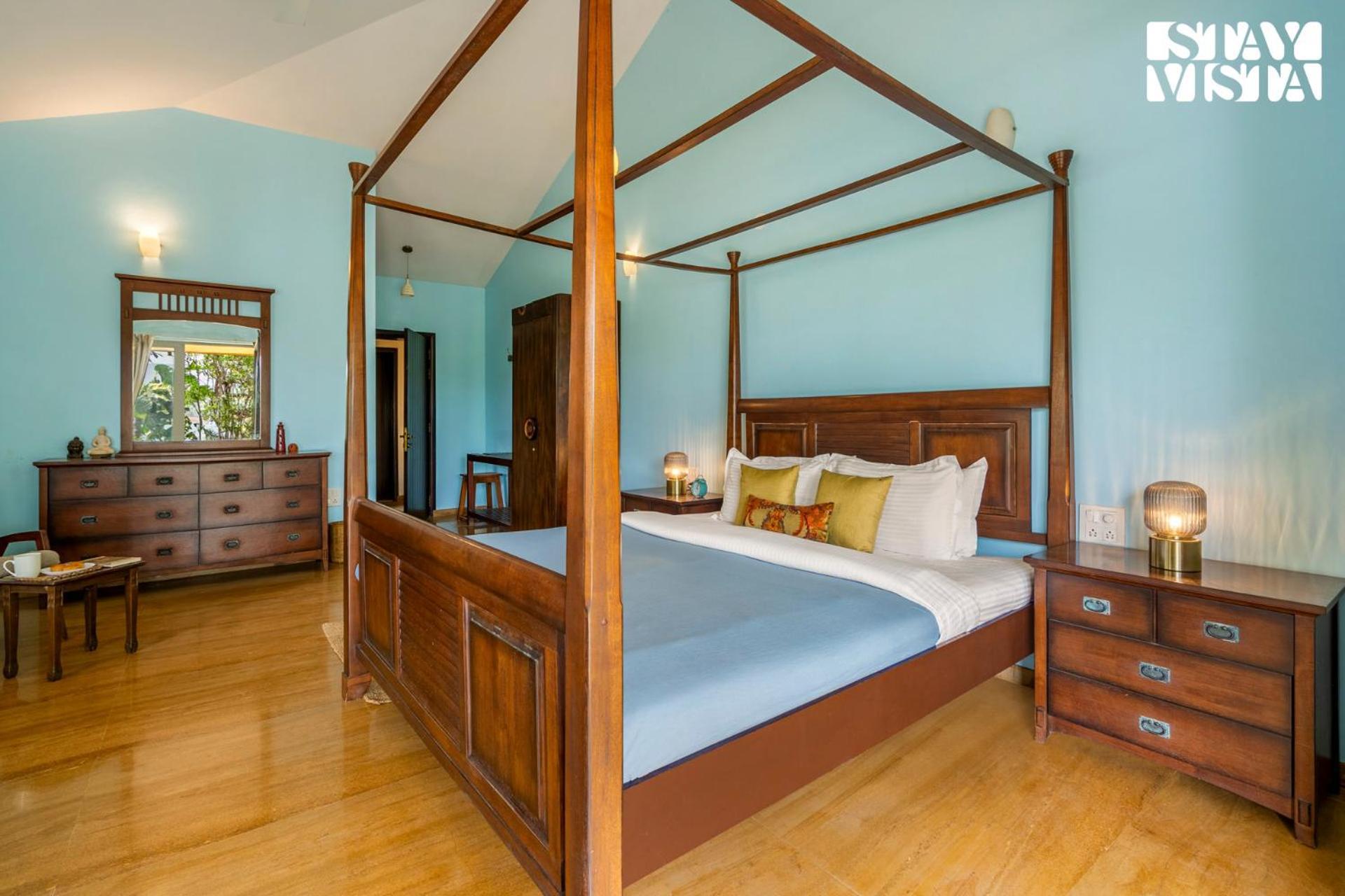 Stayvista At Three Shores With Lake View & Alfresco Dining Khamshet Ngoại thất bức ảnh